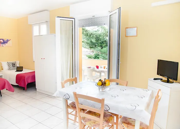 Cau Hotel apartamentowy Alghero