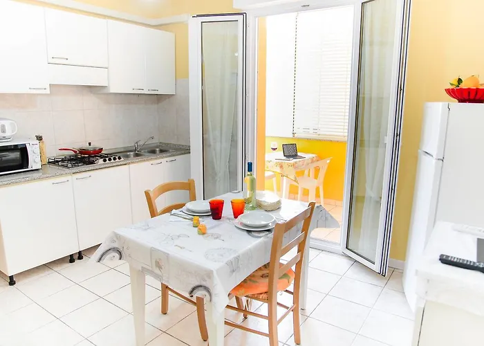 Hotel apartamentowy Cau 3*