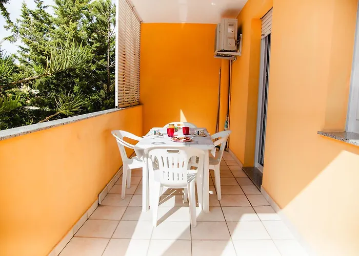 Cau Hotel apartamentowy 3*