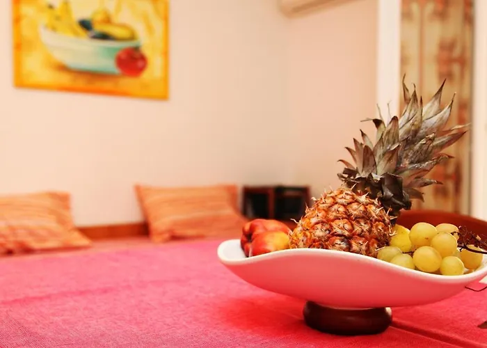 Cau Апарт-отель 3*