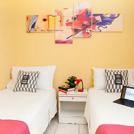 Apart-hotel Cau